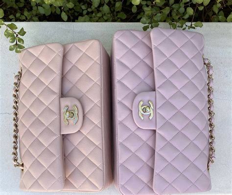 chanel rose clair|This is the Year of the Perfect Pink Chanel Classic Flap .